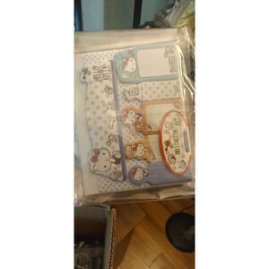 Hello Kitty stickers